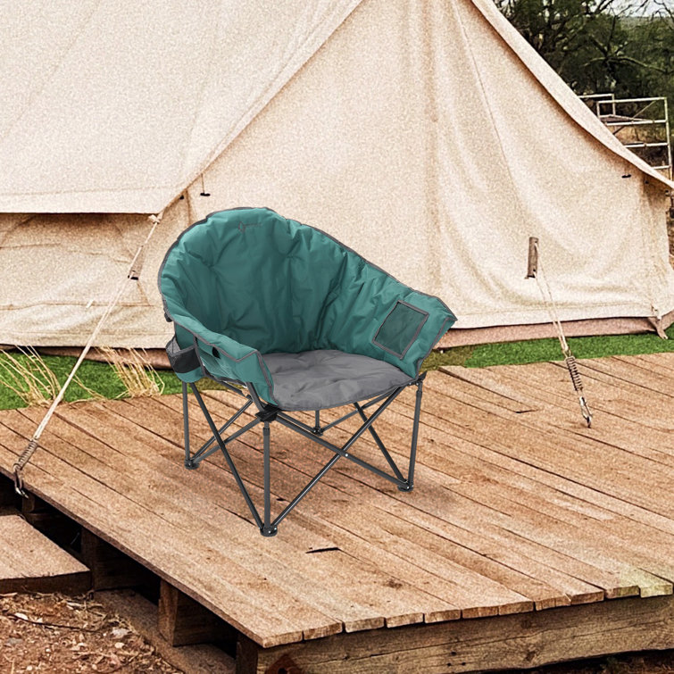 Woods strathcona camping discount chair